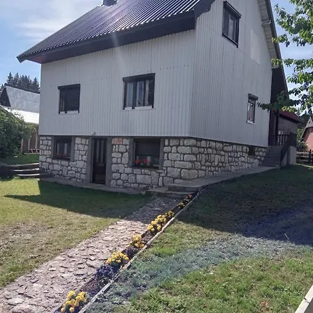 Apartment M Zabljak  Exterior photo