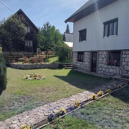 Apartment M Zabljak  Exterior photo